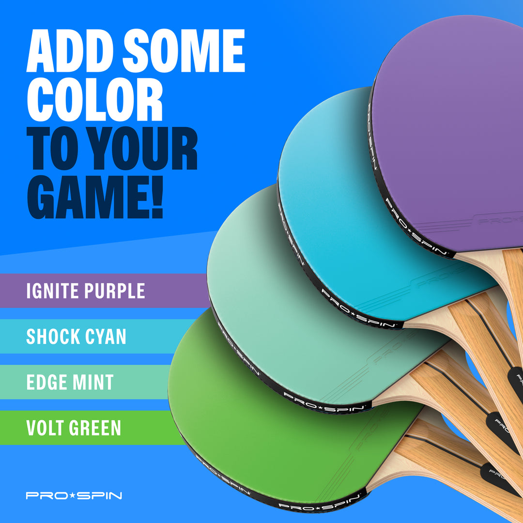 All-In-One Portable Ping Pong Set