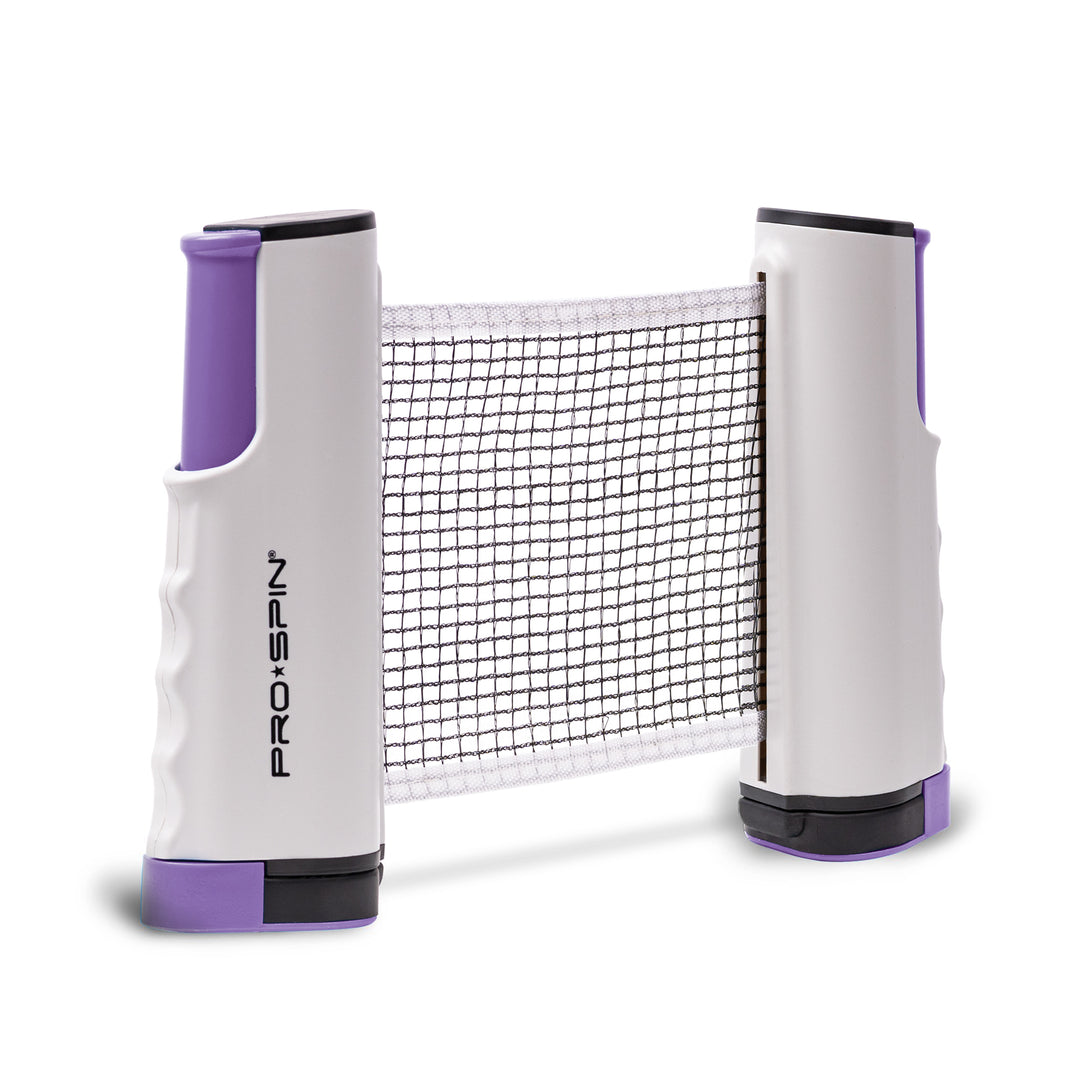 Retractable Ping Pong Net