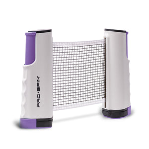 Retractable Ping Pong Net