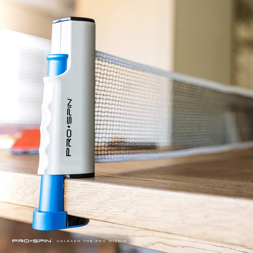 All-In-One Portable Ping Pong Set